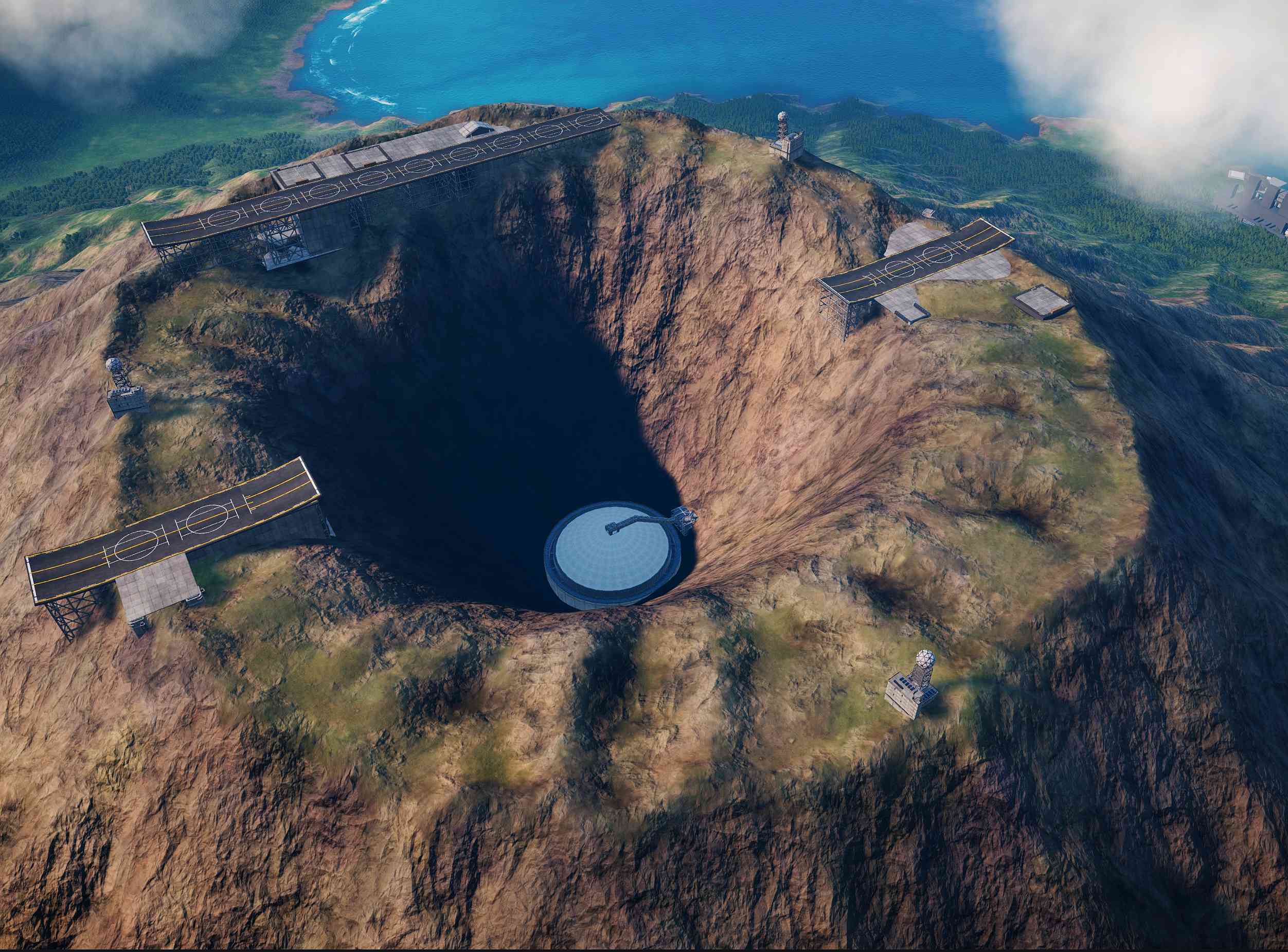 Ignious Landing Practice