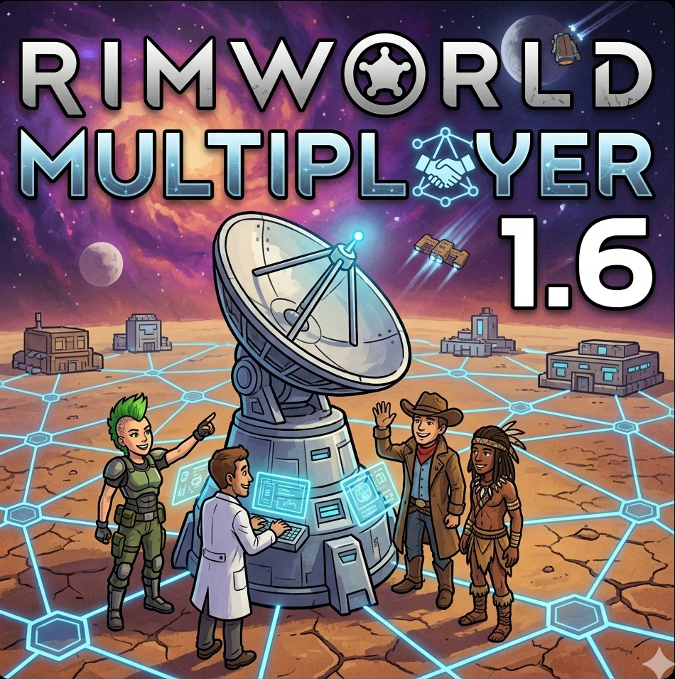Multiplayer Working 1.6