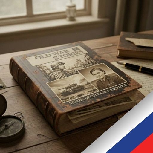 Old War Stories (Russian localization)