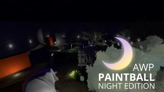 AWP Paintball [ NIGHT ] – Counter-Strike 2 Mod