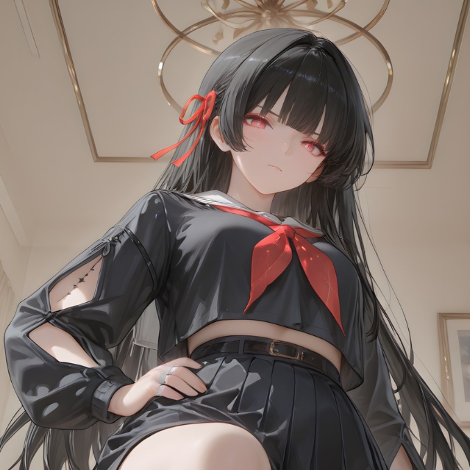 制服诱惑1