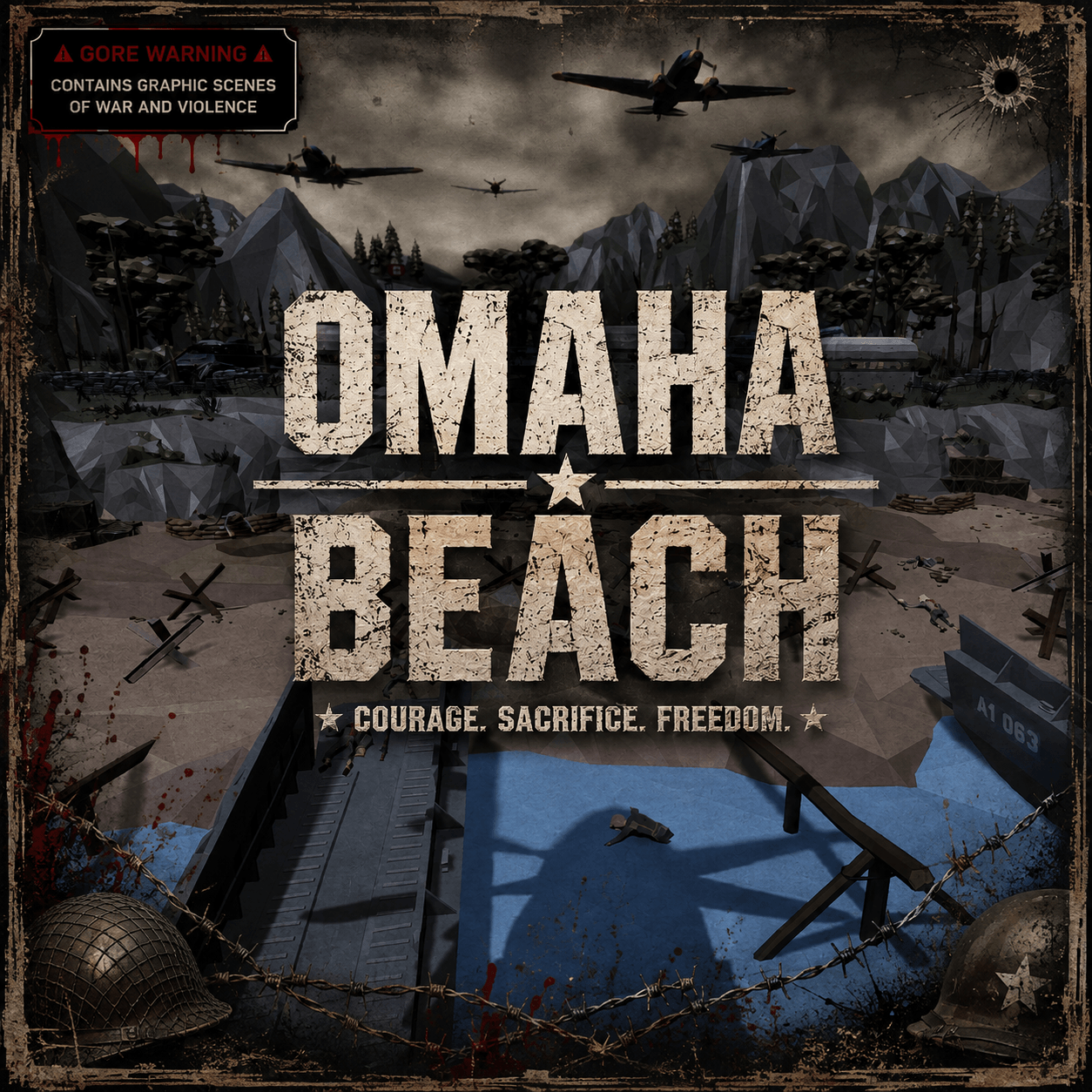 Omaha Beach