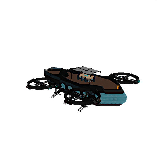 Flying Base - Logictive