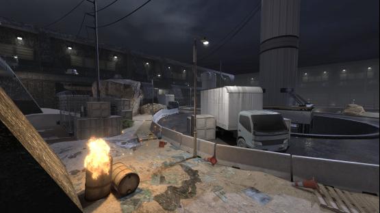 Silo – Counter-Strike 2 Mod