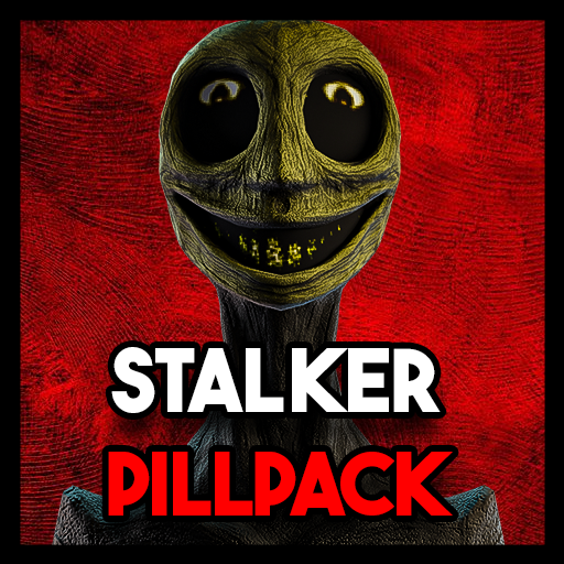 [PILL PACK] LCRANDOM STALKER