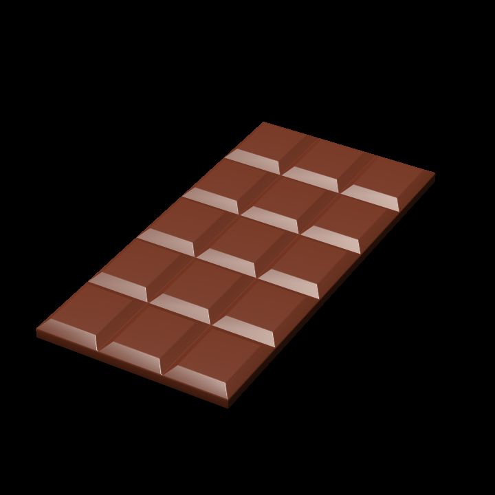 Chocolate bar 4
