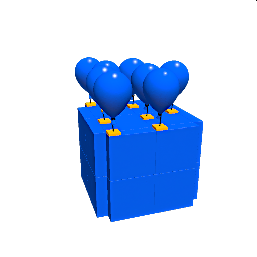flying box