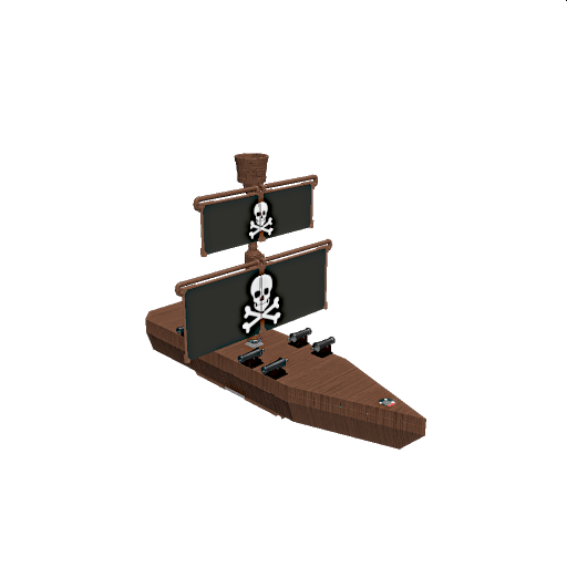 pirate ship