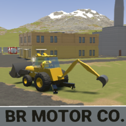 The Backhoe