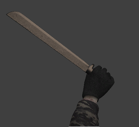Humble Machete