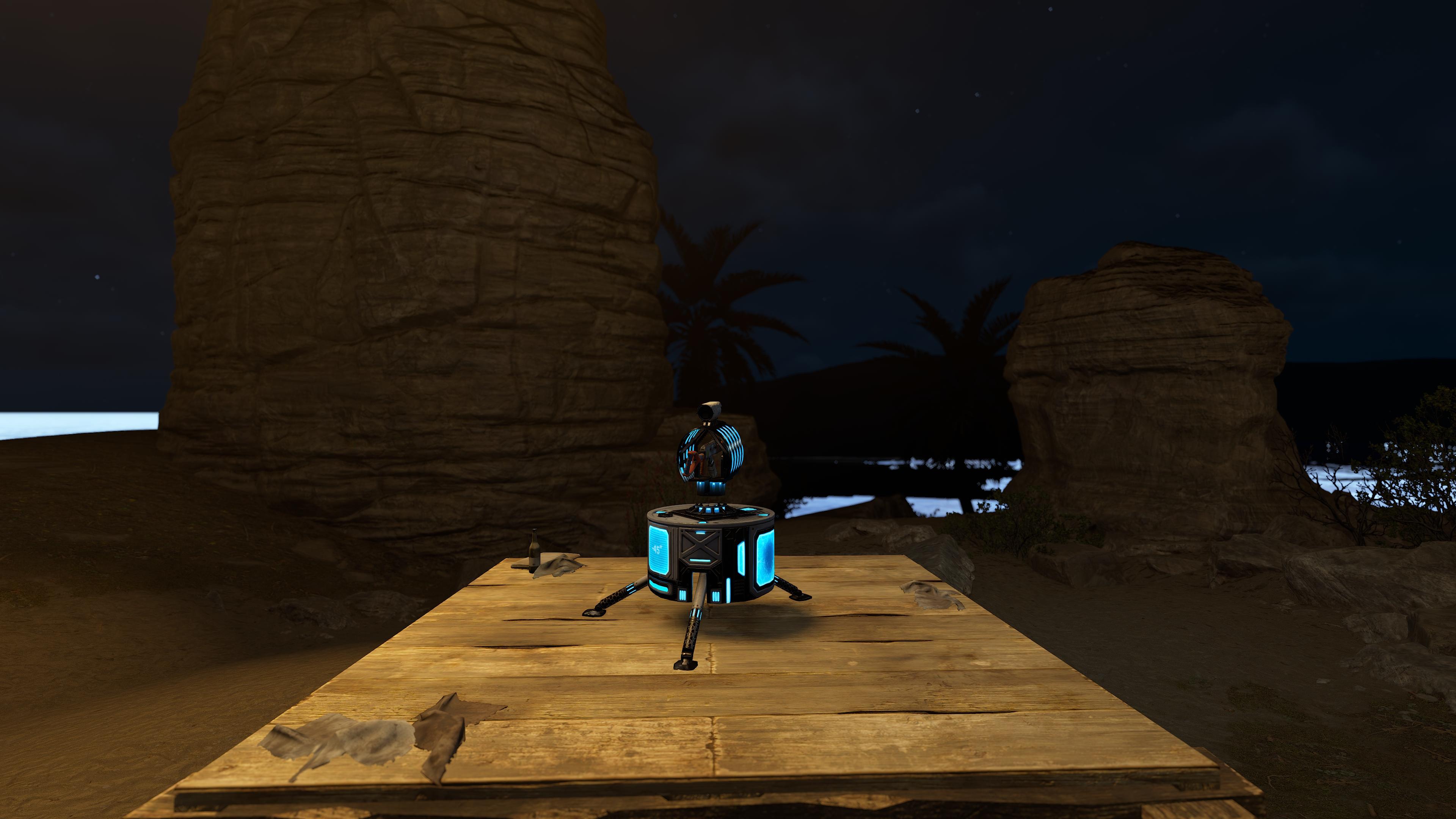 Global Warfare 4 Turret