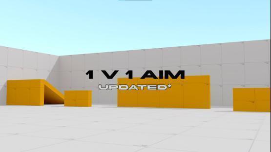1x1 aim (High FPS)