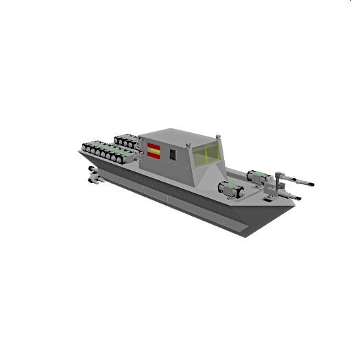 Meteoro + Torpedos FV