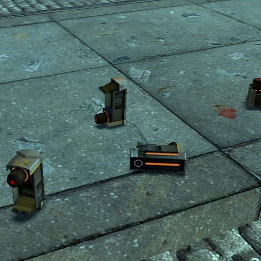 Charger-like Suit Battery (GMOD) preview