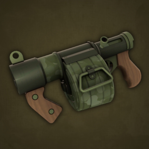 Timber Trim – Team Fortress 2 Mod