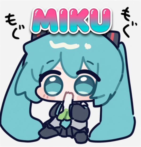 🎤 Hatsune Miku 🎤