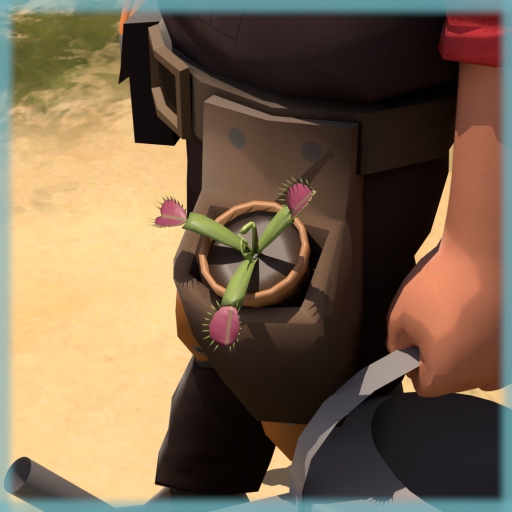The Savage Souvenir – Team Fortress 2 Mod
