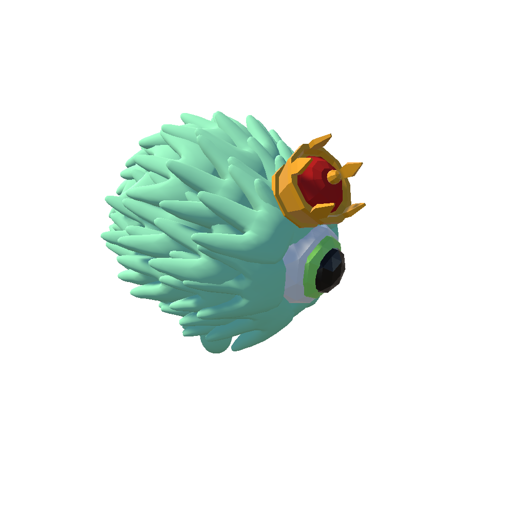 Fuzzeye [Royal]