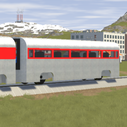 GM Aerotrain Coach