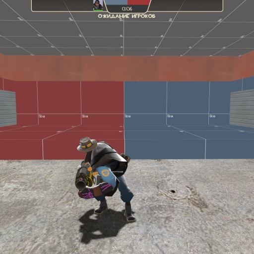 Ринг – Team Fortress 2 Mod