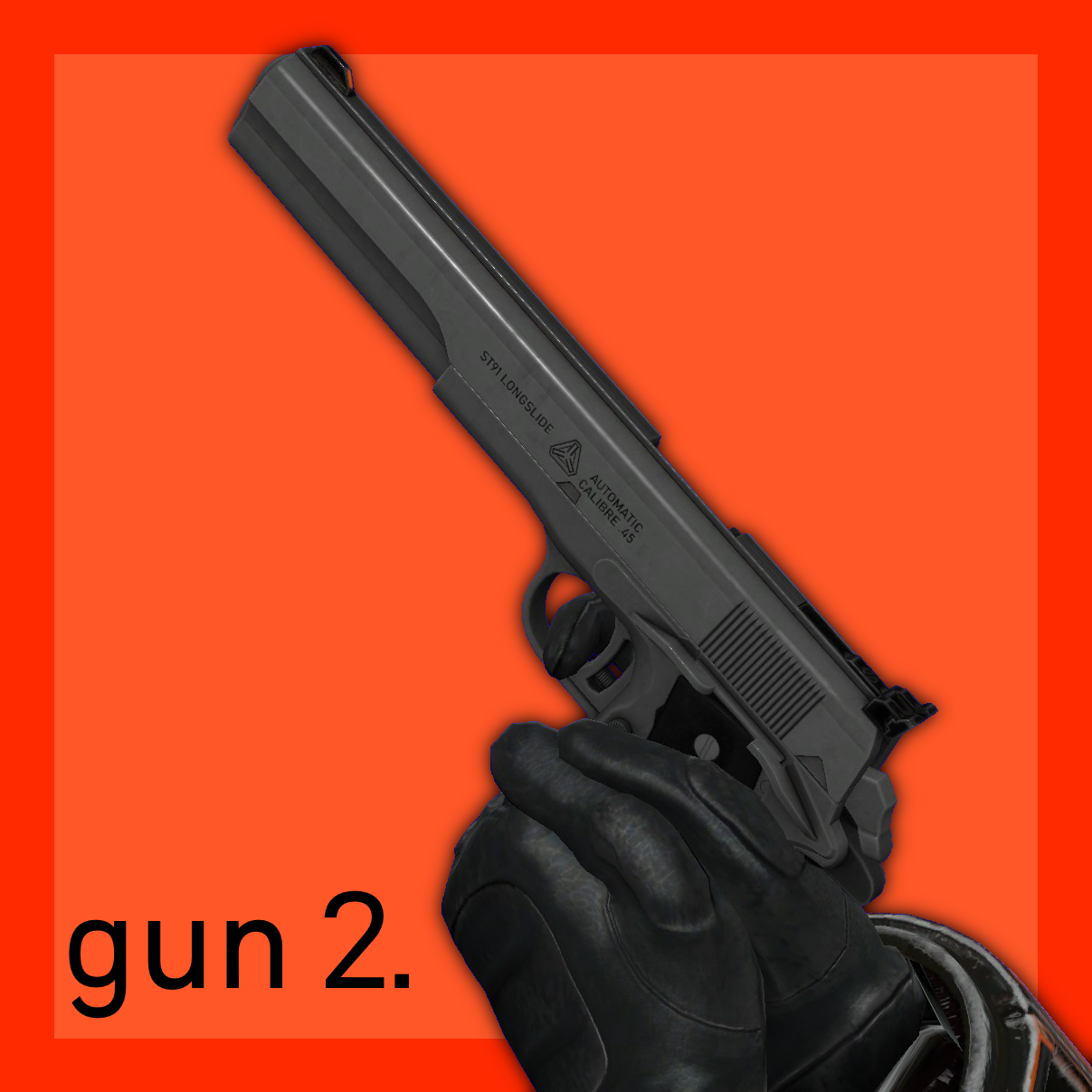 Dapper's Weapon Pack 2 preview