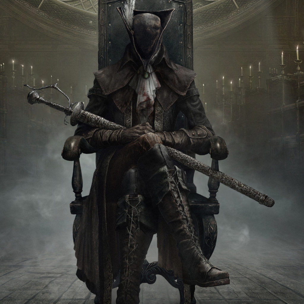 Bloodborne | Lady Maria of the astral clocktower preview