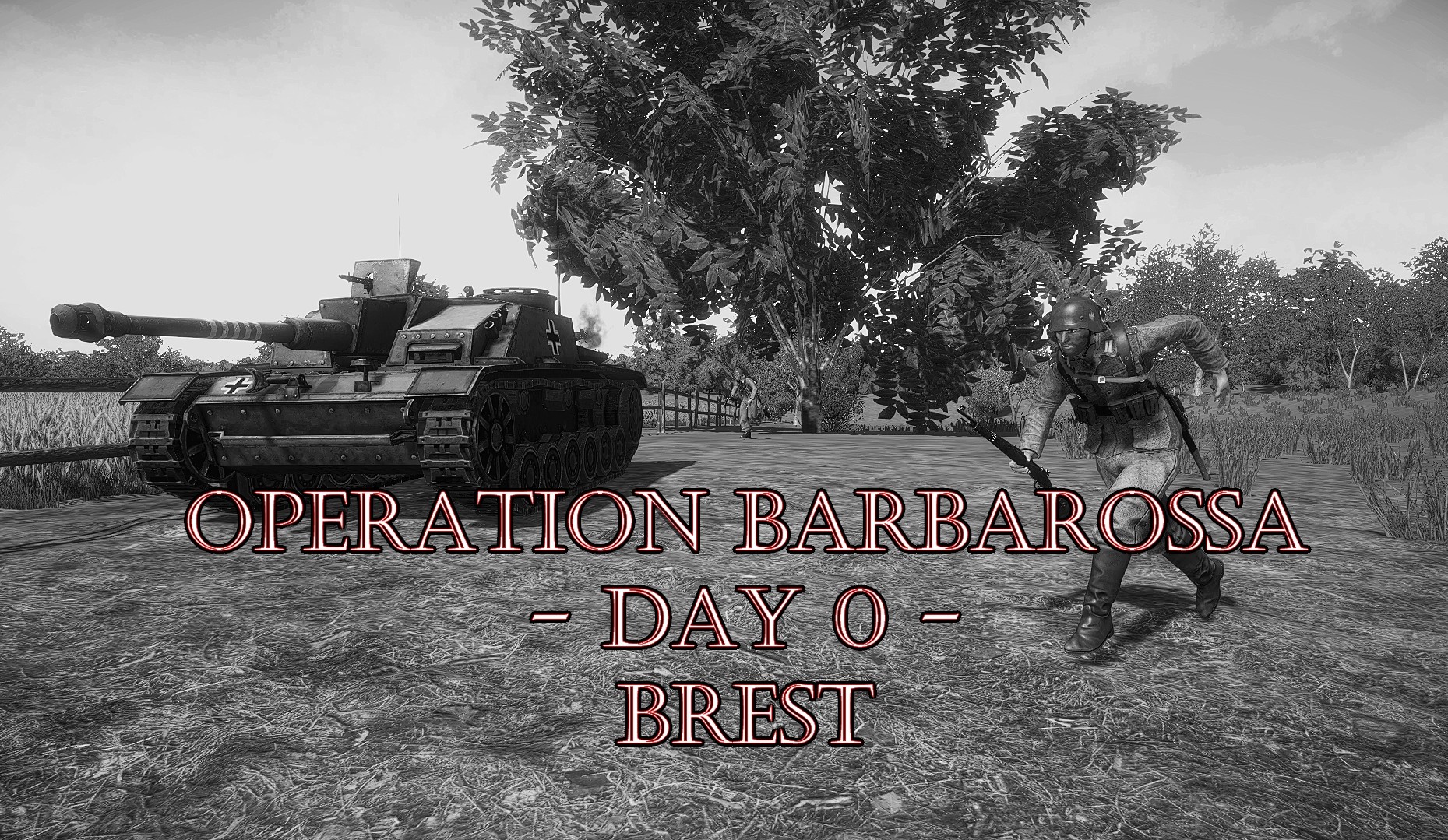 Barbarossa - Brest - 1941 [Mission]