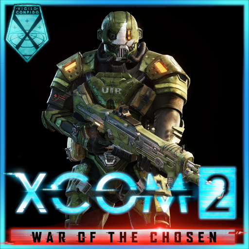 [Gears 5] UIR Soldier + Medic Custom