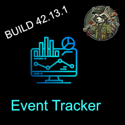 Event Tracker – Project Zomboid Mod