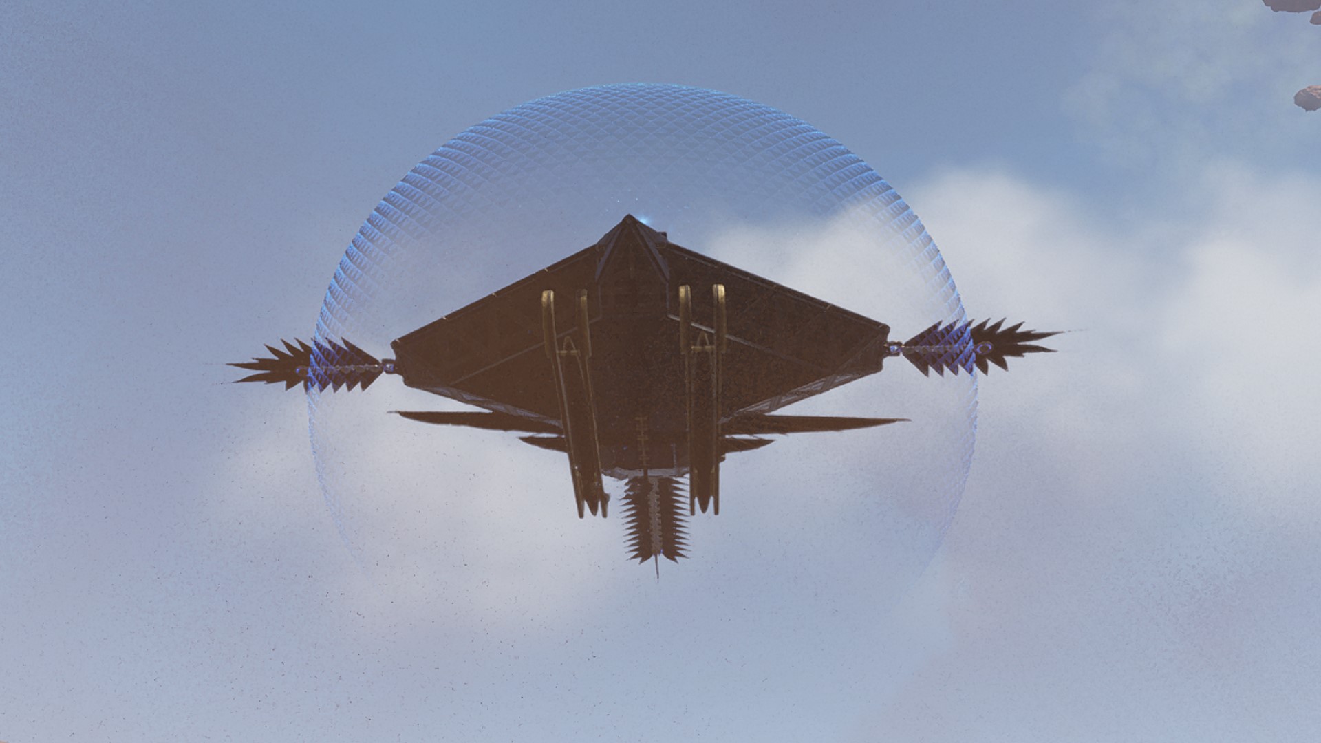 Sting Ray - Bubble Destroyer