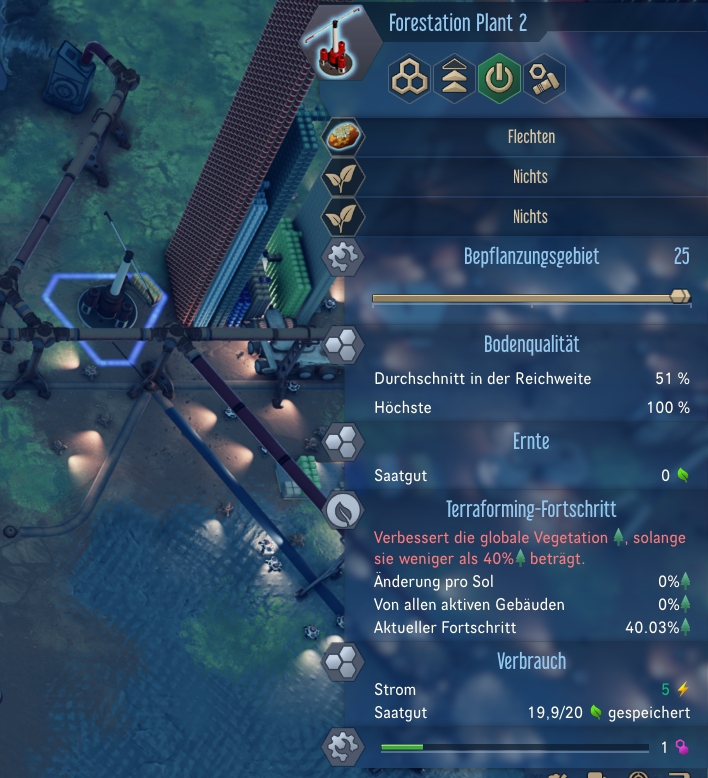 Aufforstungsfabrik 2.0
