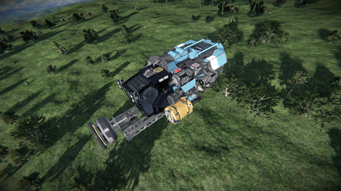 Imperial Tug Boat (Outdated)