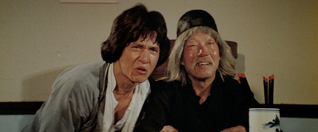 Jackie Chan!
