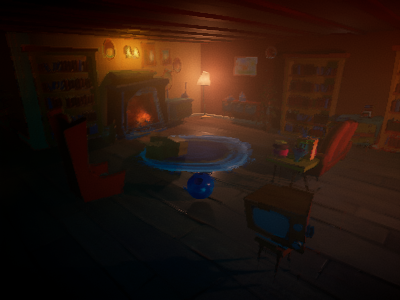 Mystery Shack