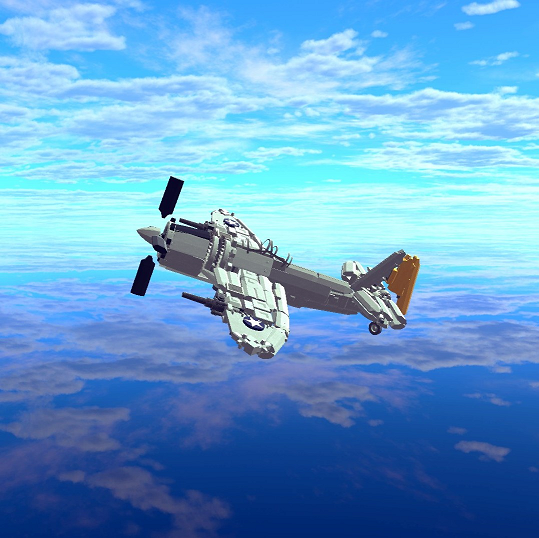 P-47 Thunderbolt preview