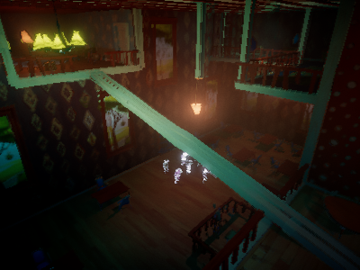DrBinary's Epic Resturant