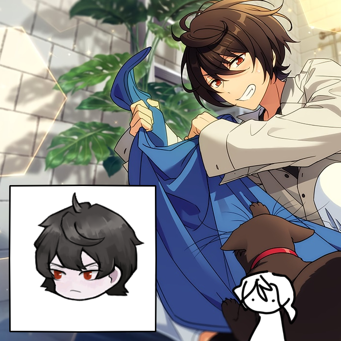 [Ensemble Stars!!] Ritsu Sakuma