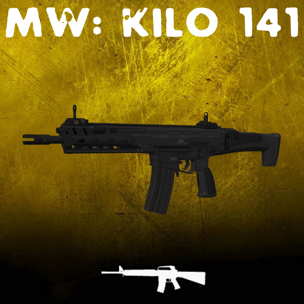 MW19: Kilo 141