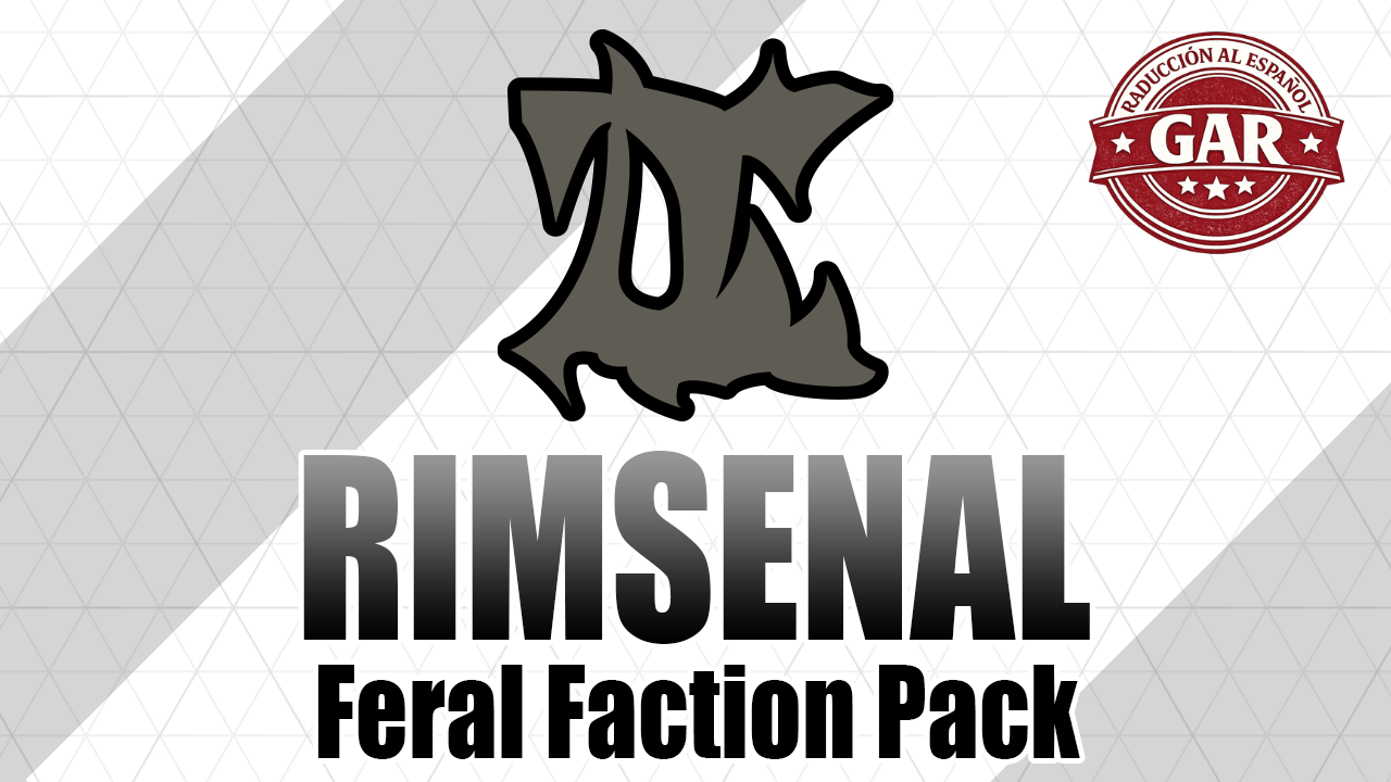 Rimsenal Feral - Traducción al Español (Latinoamérica)
