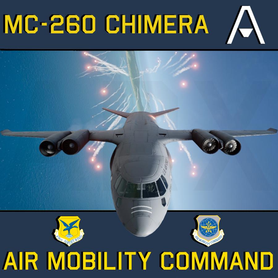 MC-260 Chimera Air Mobility Command