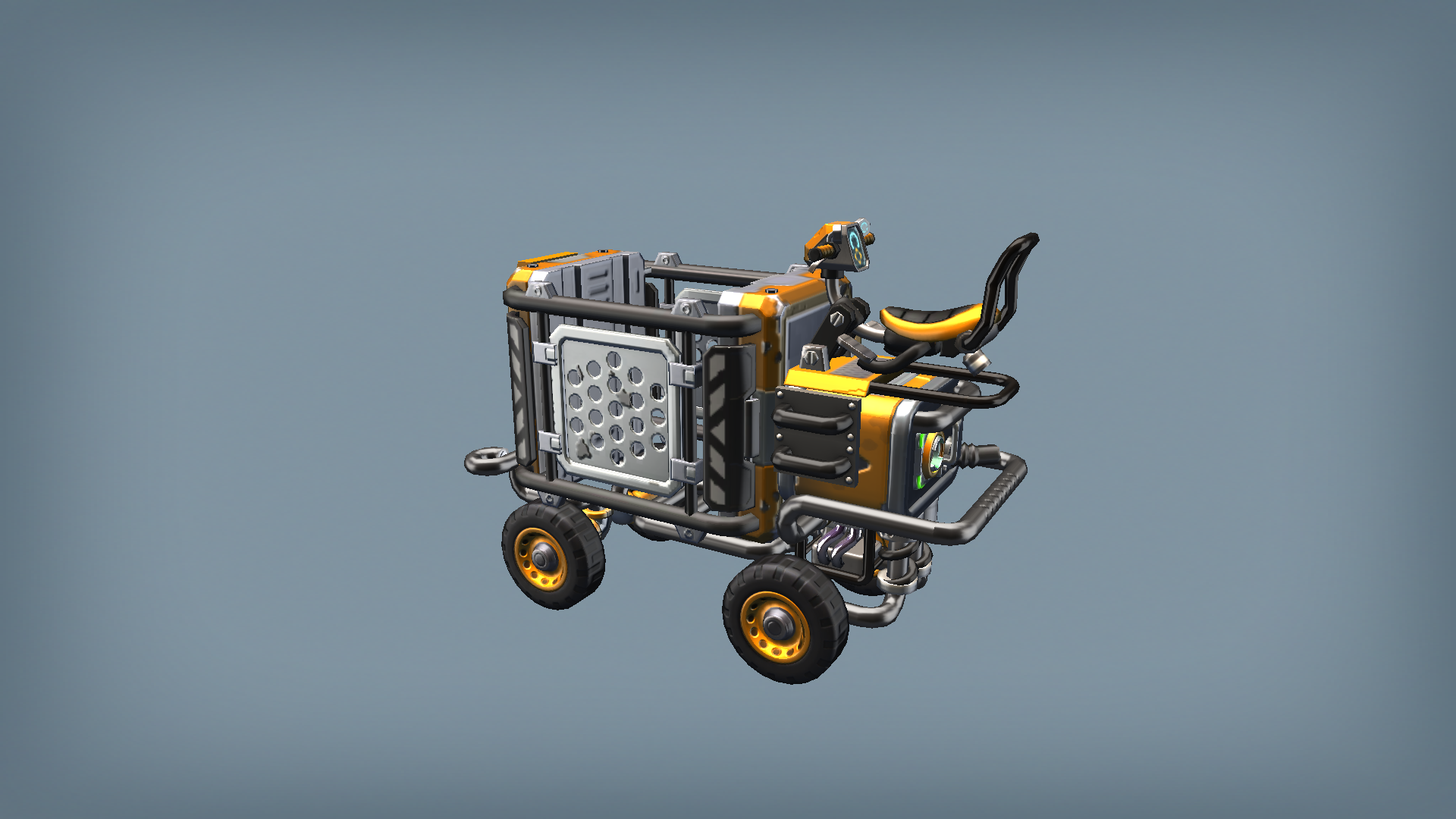 Motor Bucket