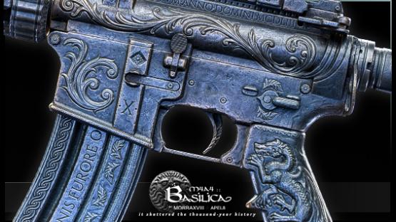 M4A4 :: Basilica (v2)