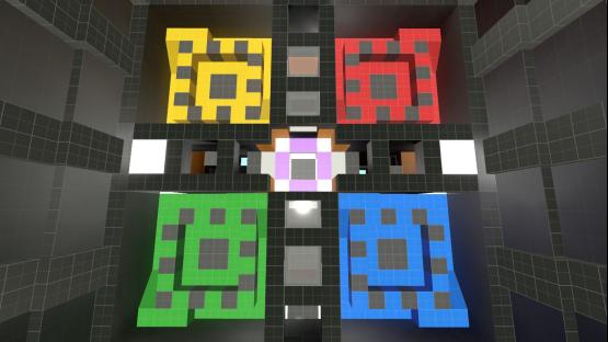 aim_saturnscube – Counter-Strike 2 Mod