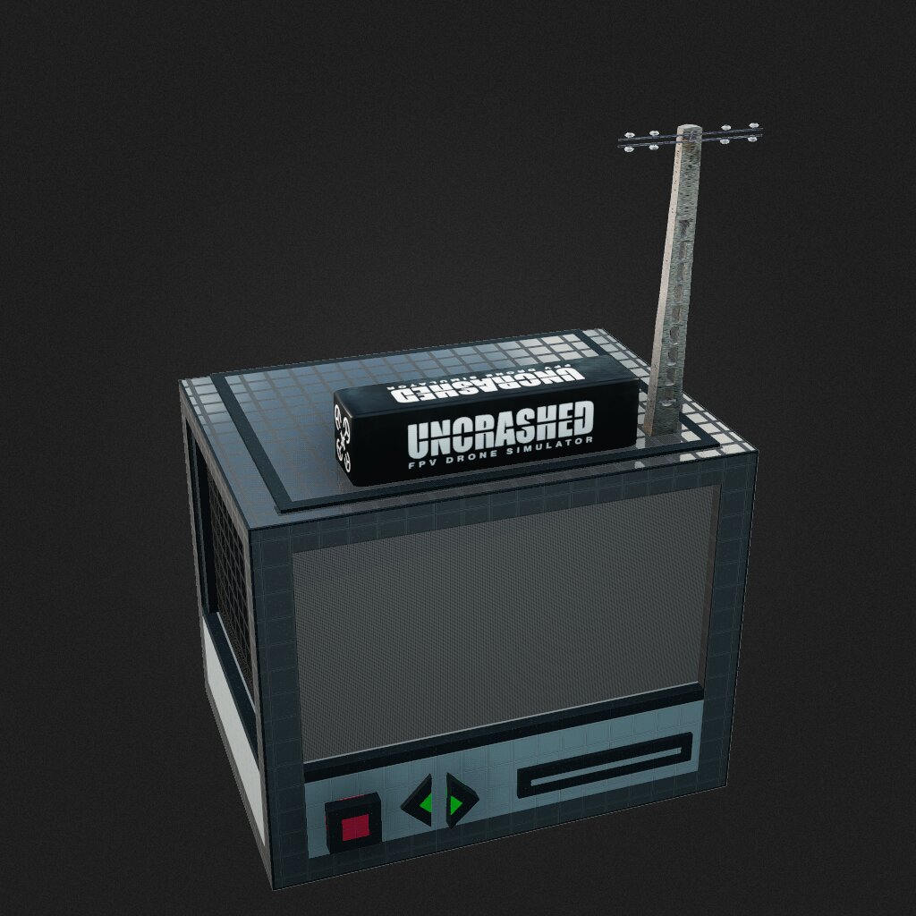 A Tiny TV