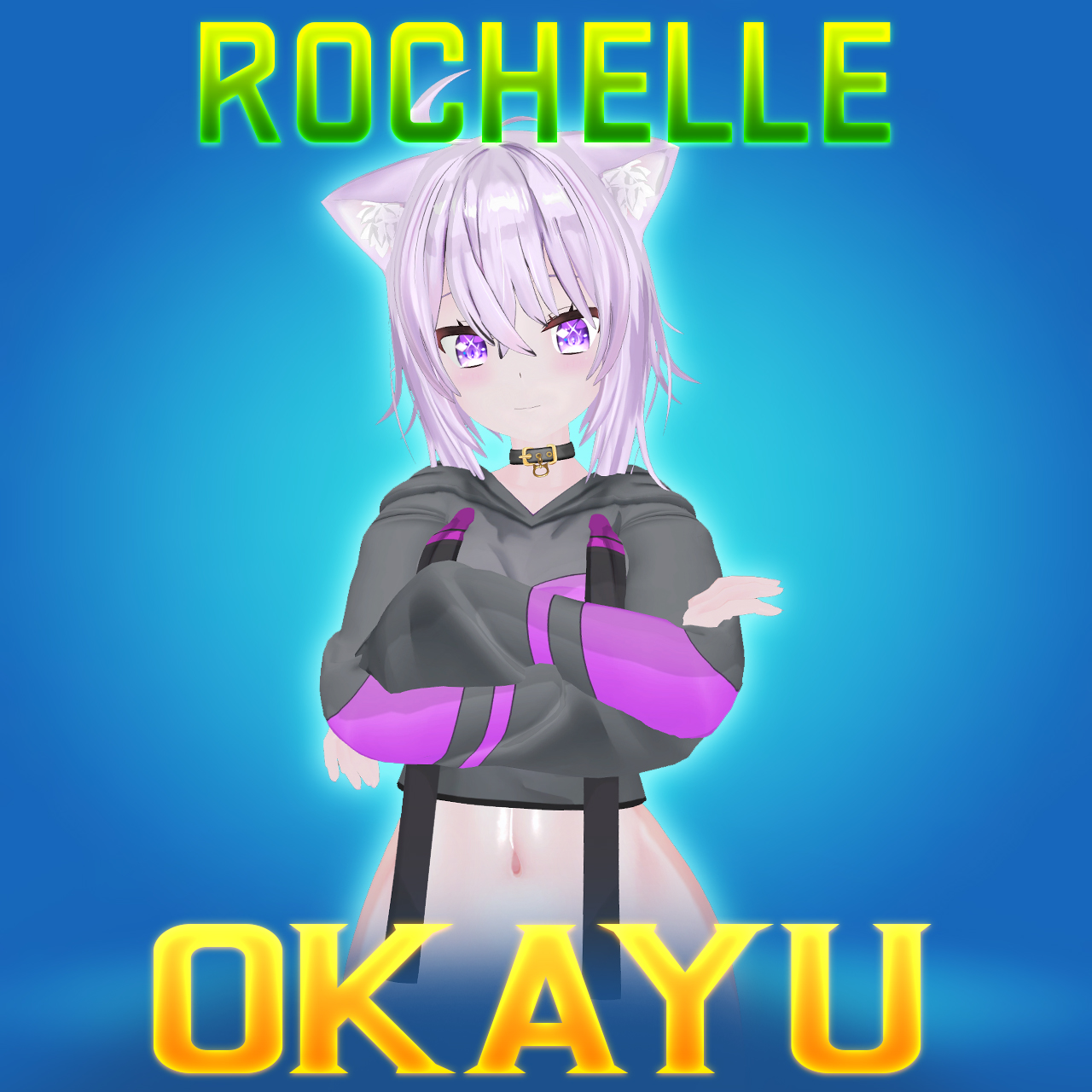 [R18] Hololive: Commando Okayu - Rochelle
