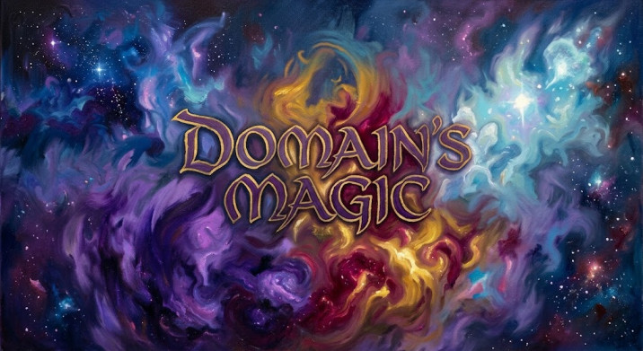 Domain's Magic Enhanced