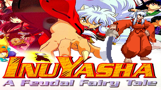 Inuyasha From A Feudal Fairy Tale