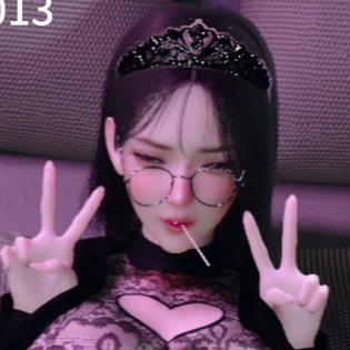 YWYWYW013：0424眼镜女儿