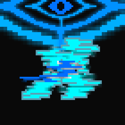 Cyan (EYE ACT)
