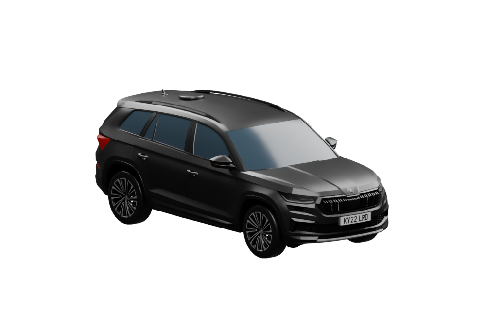 Skoda Kodiaq Banalisé preview